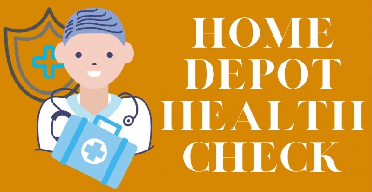 Home Depot Health Check- Associate Health Check
