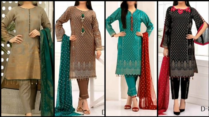 What are Different Types of Traditional Pakistani Clothing?