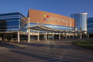 Baptist Health Floyd physical therapy